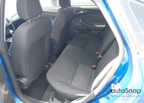 2018 Ford Focus Se z USA, uszkodzony, nr VIN 1FADP3FE8JL235284